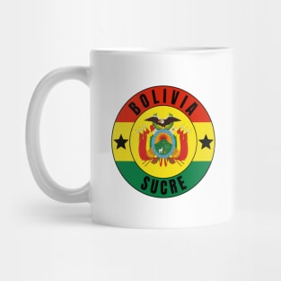 Sucre Mug